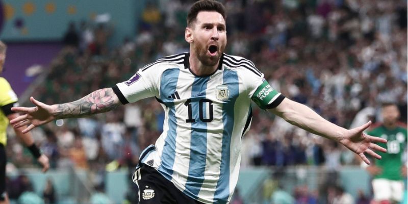 Tương lai và tiềm năng phát triển của  top 10 cầu thủ xuất sắc nhất Lionel Messi